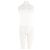 Autre Marque Top cropped branco sem mangas ANEMOS