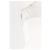 Autre Marque Top cropped branco sem mangas ANEMOS - vista 6