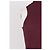 Autre Marque ARMARIUM Maxikleid Bordeaux mit Perlen - Ansicht 6