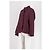 Autre Marque Kurzer bordeauxroter Blazer - Ansicht 4