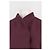 Autre Marque Kurzer bordeauxroter Blazer - Ansicht 5