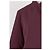 Autre Marque Kurzer bordeauxroter Blazer - Ansicht 6