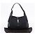 GUCCI GG Canvas Shoulder Bag Black Silver 001 3306 - vista 12
