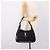GUCCI GG Canvas Shoulder Bag Black Silver 001 3306 - vista 23