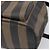 FENDI Pecan Canvas Backpack PVC Black Brown gold 259290 - vista 15