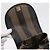 FENDI Pecan Canvas Backpack PVC Black Brown gold 259290 - vista 18