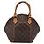 LOUIS VUITTON Monogram Ellipse PM Hand Bag M51127 LV - vista 2