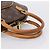 LOUIS VUITTON Monogram Ellipse PM Hand Bag M51127 LV - vista 7