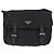 PRADA Shoulder Bag Nylon Black Silver - vista 13