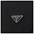 PRADA Shoulder Bag Nylon Black Silver - vista 21