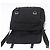 PRADA Shoulder Bag Nylon Black Silver - vista 26