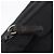 PRADA Shoulder Bag Nylon Black Silver - vista 27