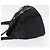 PRADA Shoulder Bag Nylon Black Silver - vista 4