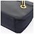 PRADA Chain Shoulder Bag Leather Black Gold Tone B4099 - vista 15
