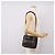 PRADA Chain Shoulder Bag Leather Black Gold Tone B4099 - vista 24