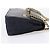 PRADA Chain Shoulder Bag Leather Black Gold Tone B4099 - vista 4