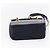 PRADA Chain Shoulder Bag Leather Black Gold Tone B4099 - vista 5