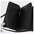 Céline CELINE Trio Shoulder Bag Leather Black Gold Tone - vista 10