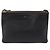 Céline CELINE Trio Shoulder Bag Leather Black Gold Tone - vista 13