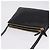 Céline CELINE Trio Shoulder Bag Leather Black Gold Tone - vista 14