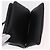 Céline CELINE Trio Shoulder Bag Leather Black Gold Tone - vista 21