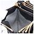 Céline CELINE Trio Shoulder Bag Leather Black Gold Tone - vista 26