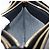 Céline CELINE Trio Shoulder Bag Leather Black Gold Tone - vista 28