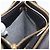 Céline CELINE Trio Shoulder Bag Leather Black Gold Tone - vista 29