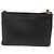 Céline CELINE Trio Shoulder Bag Leather Black Gold Tone - vista 3