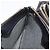 Céline CELINE Trio Shoulder Bag Leather Black Gold Tone - vista 31