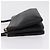 Céline CELINE Trio Shoulder Bag Leather Black Gold Tone - vista 5