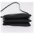 Céline CELINE Trio Shoulder Bag Leather Black Gold Tone - vista 6