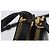 Céline CELINE Trio Shoulder Bag Leather Black Gold Tone - vista 8