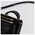 Céline CELINE Trio Shoulder Bag Leather Black Gold Tone - vista 9
