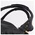 Chloé Chloe Paddington Hand Bag Leather Black Gold Tone - vista 14
