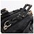 Chloé Chloe Paddington Hand Bag Leather Black Gold Tone - vista 19
