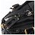 Chloé Chloe Paddington Hand Bag Leather Black Gold Tone - vista 20