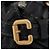 Chloé Chloe Paddington Hand Bag Leather Black Gold Tone - vista 4