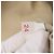 PRADA Tote Bag Leather Ivory Silver - vista 12