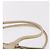 PRADA Tote Bag Leather Ivory Silver - vista 15