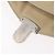 PRADA Tote Bag Leather Ivory Silver - vista 26