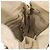 PRADA Tote Bag Leather Ivory Silver - vista 28