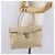 PRADA Tote Bag Leather Ivory Silver - vista 32