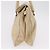PRADA Tote Bag Leather Ivory Silver - vista 4