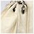 CHANEL Chain Shoulder Bag Leather Beige Silver CC - vista 22