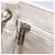 CHANEL Chain Shoulder Bag Leather Beige Silver CC - vista 27