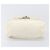 CHANEL Chain Shoulder Bag Leather Beige Silver CC - vista 6