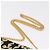 Autre Marque Saint Laurent Wallet On Chain Shoulder Bag Satin Black Gold - vista 14