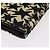 Autre Marque Saint Laurent Wallet On Chain Shoulder Bag Satin Black Gold - vista 15