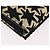 Autre Marque Saint Laurent Wallet On Chain Shoulder Bag Satin Black Gold - vista 17